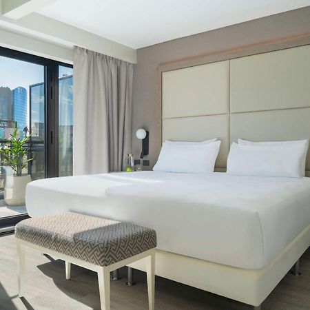 Nh Buenos Aires Florida Hotell Eksteriør bilde