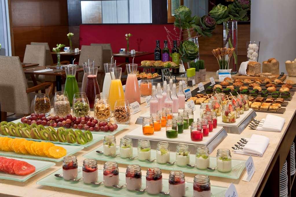 Nh Buenos Aires Florida Hotell Restaurant bilde