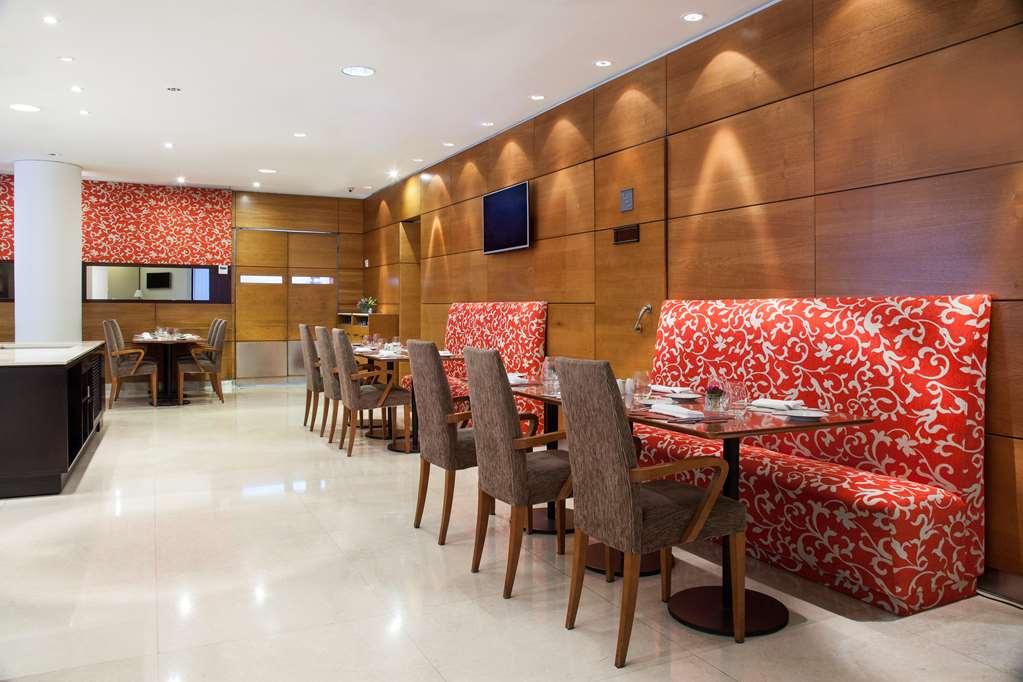 Nh Buenos Aires Florida Hotell Restaurant bilde