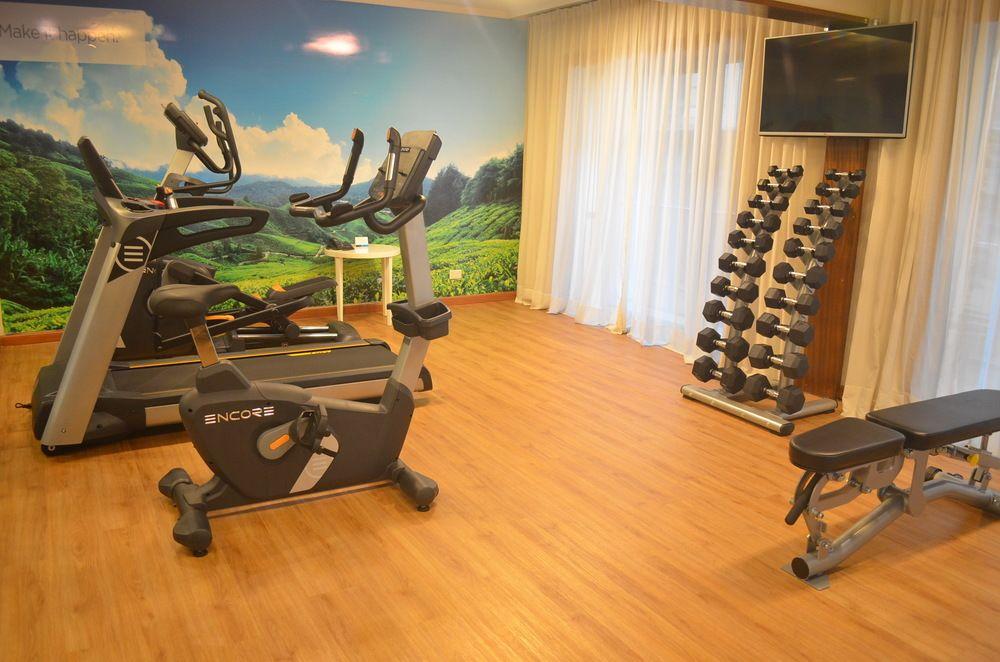 Nh Buenos Aires Florida Hotell Eksteriør bilde