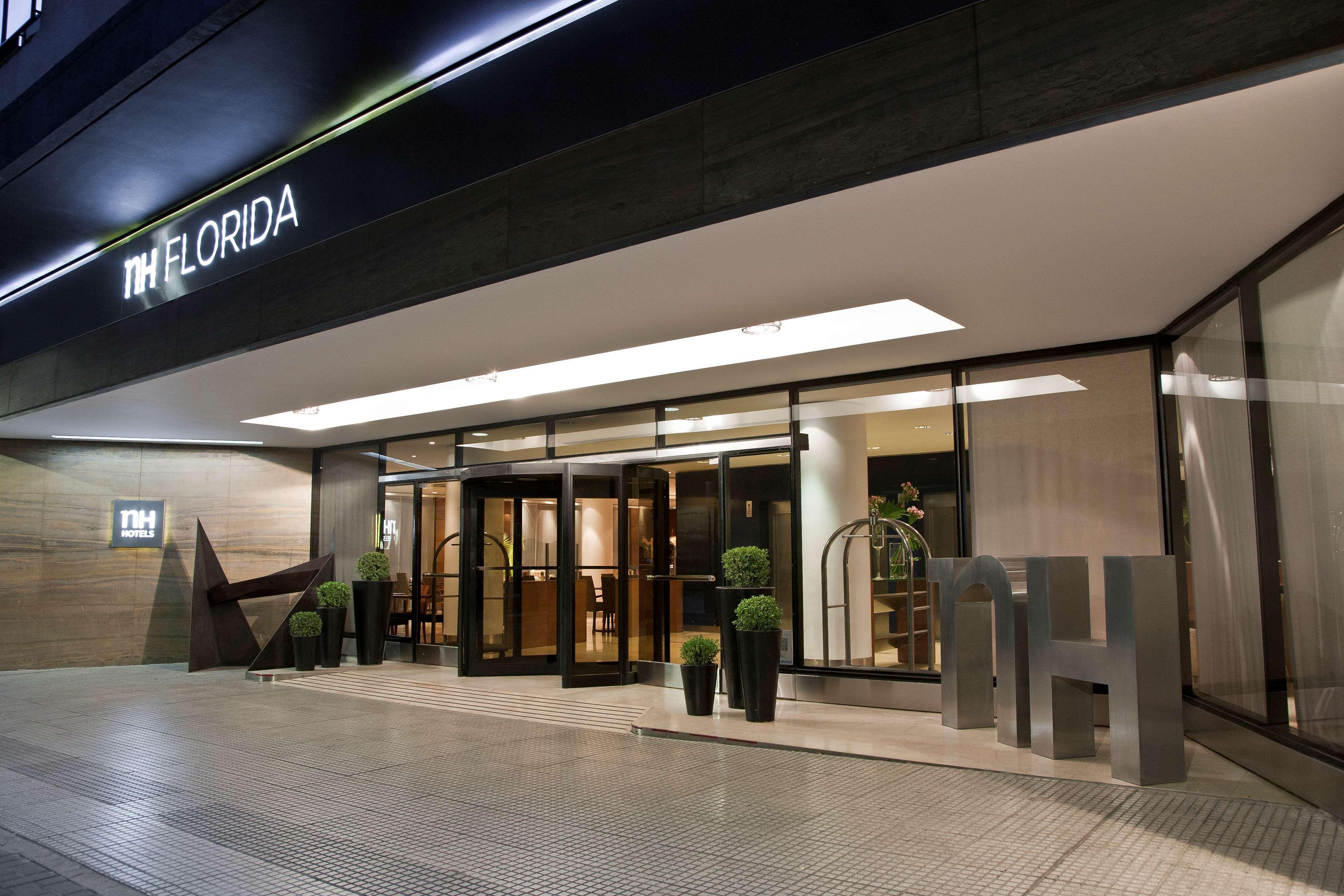 Nh Buenos Aires Florida Hotell Eksteriør bilde