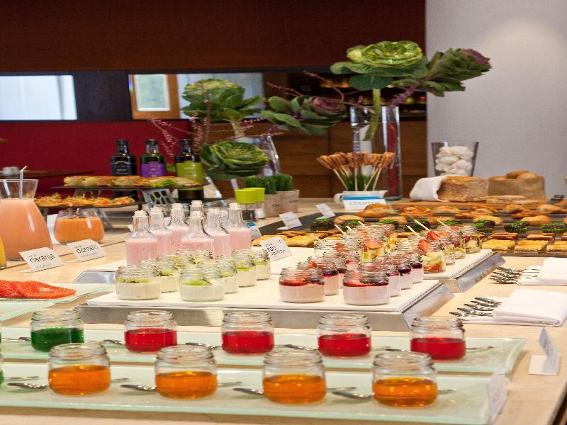 Nh Buenos Aires Florida Hotell Eksteriør bilde