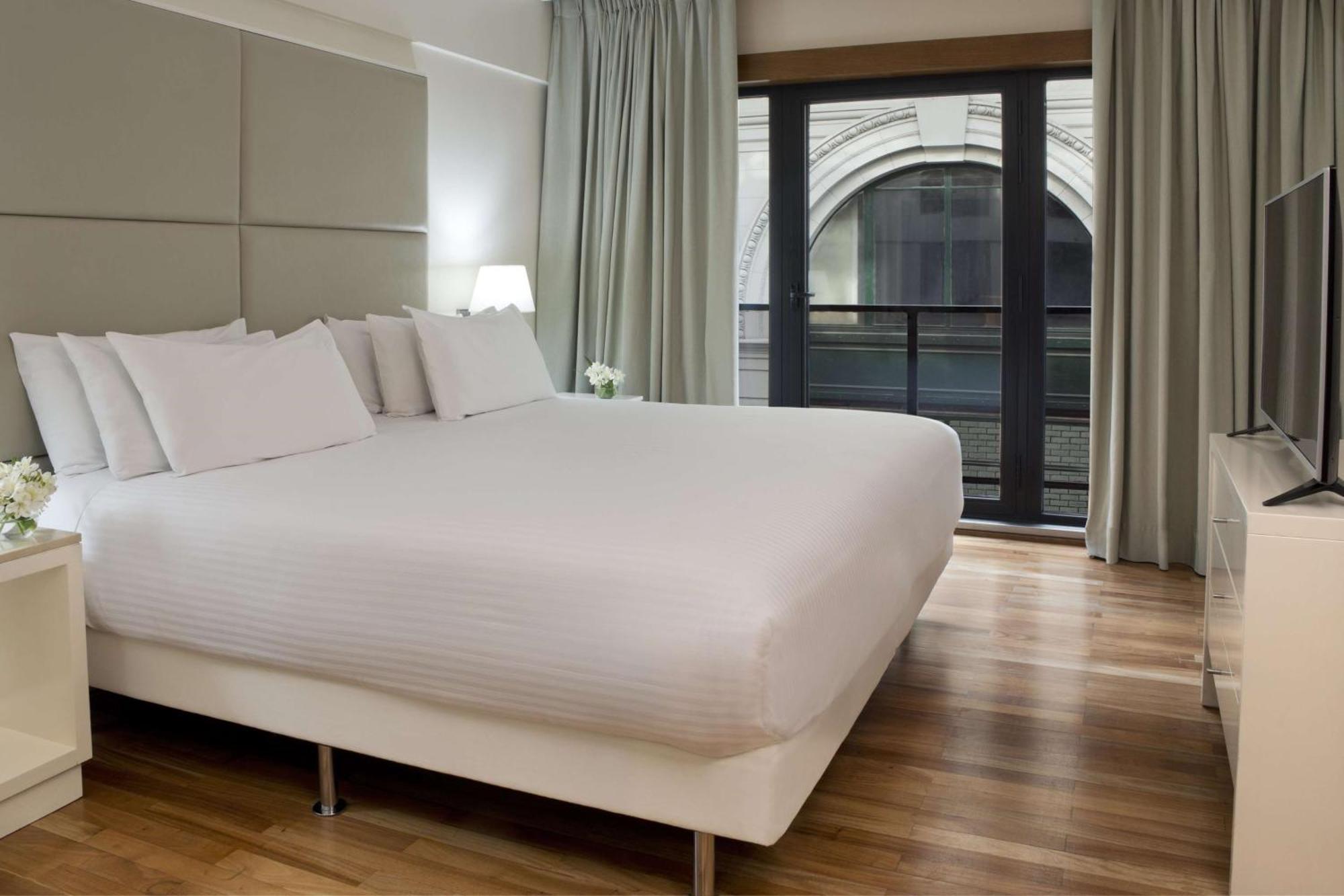 Nh Buenos Aires Florida Hotell Eksteriør bilde