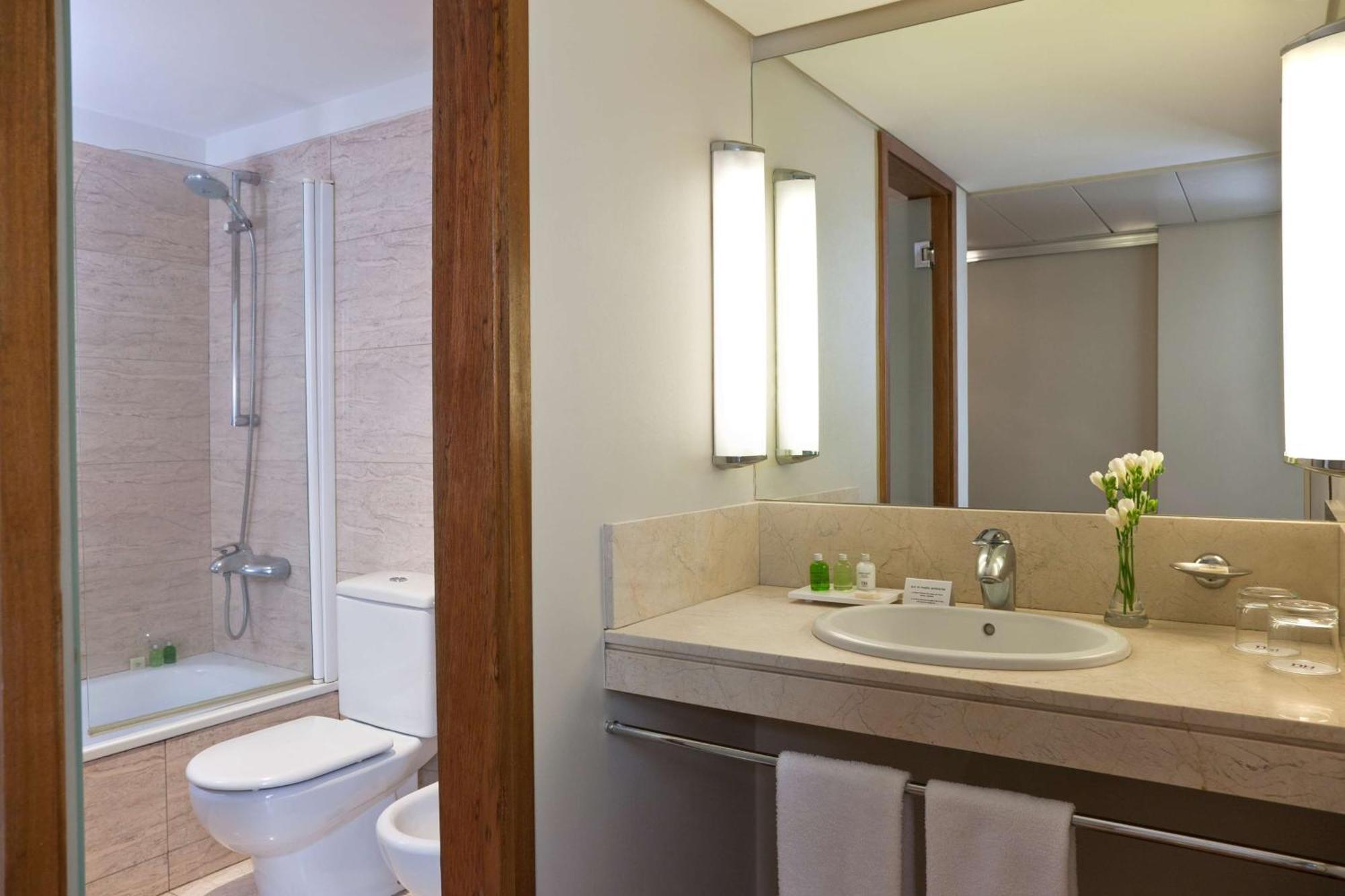 Nh Buenos Aires Florida Hotell Eksteriør bilde
