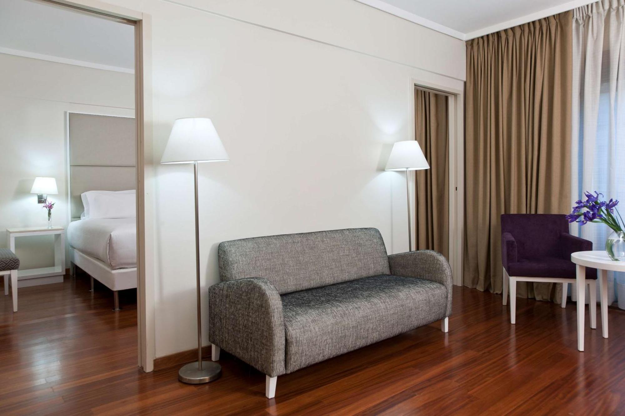 Nh Buenos Aires Florida Hotell Eksteriør bilde
