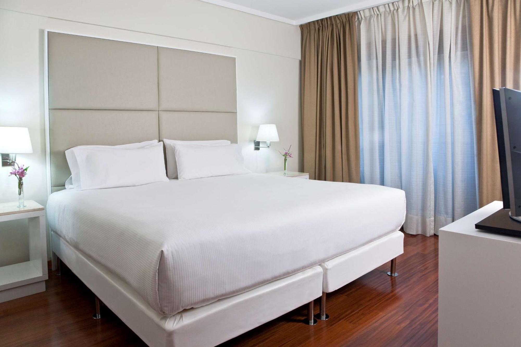 Nh Buenos Aires Florida Hotell Eksteriør bilde
