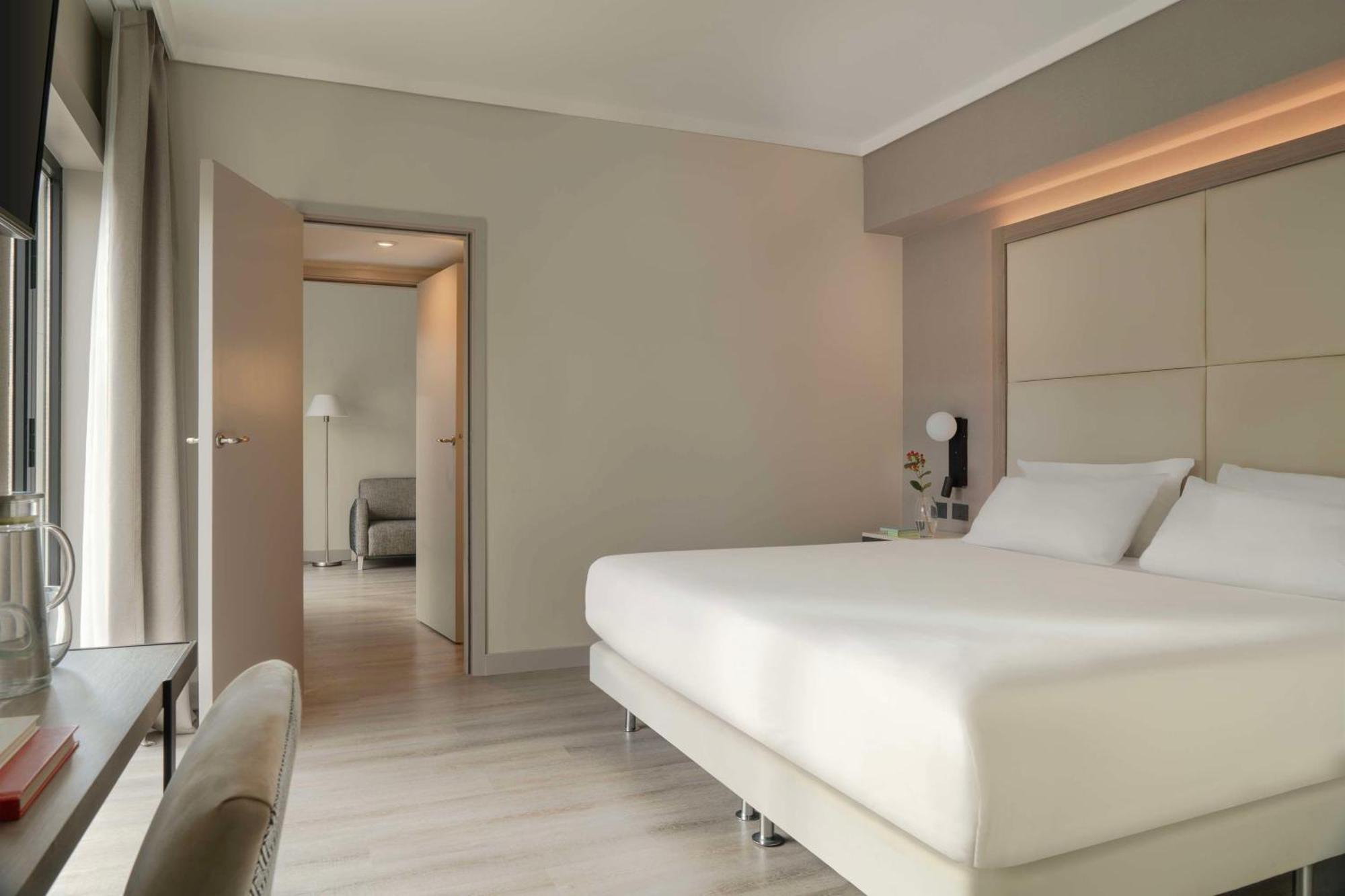 Nh Buenos Aires Florida Hotell Eksteriør bilde