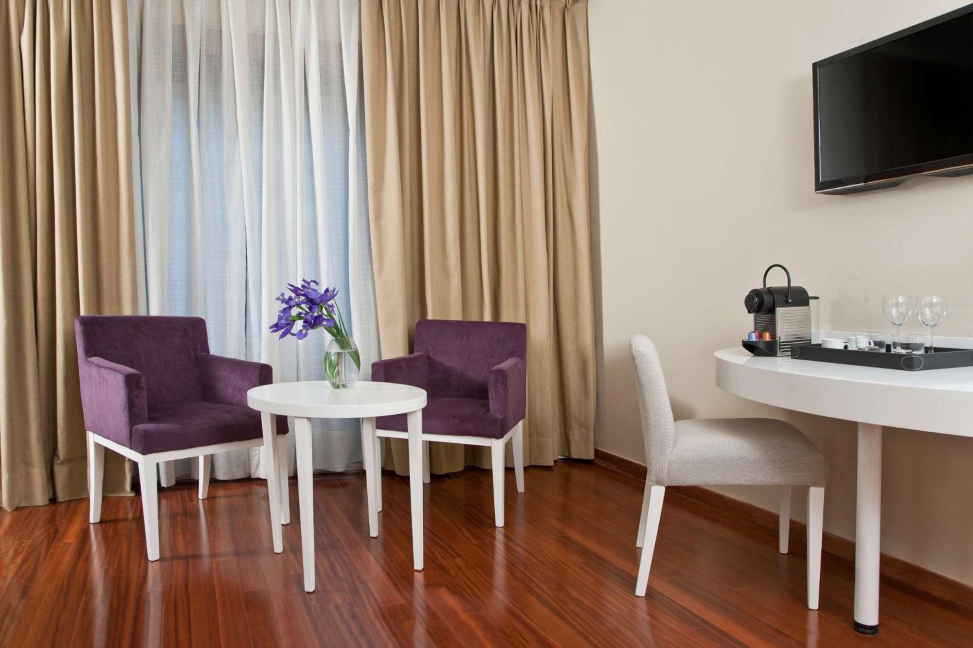 Nh Buenos Aires Florida Hotell Eksteriør bilde