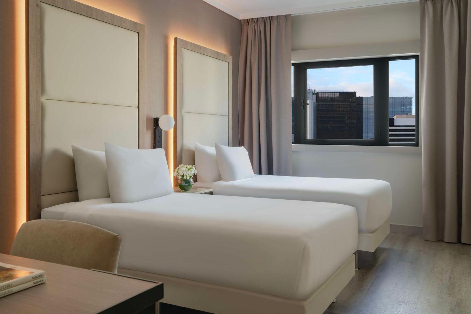 Nh Buenos Aires Florida Hotell Eksteriør bilde