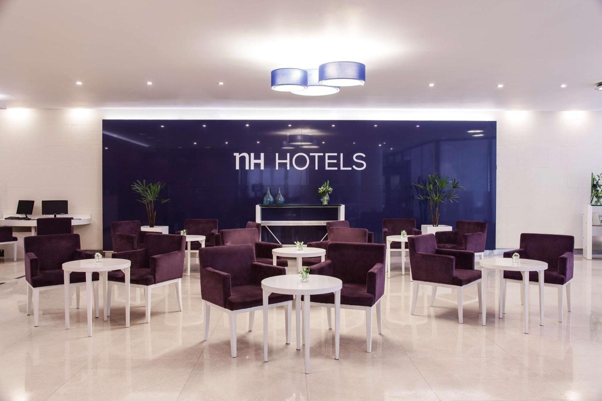 Nh Buenos Aires Florida Hotell Eksteriør bilde