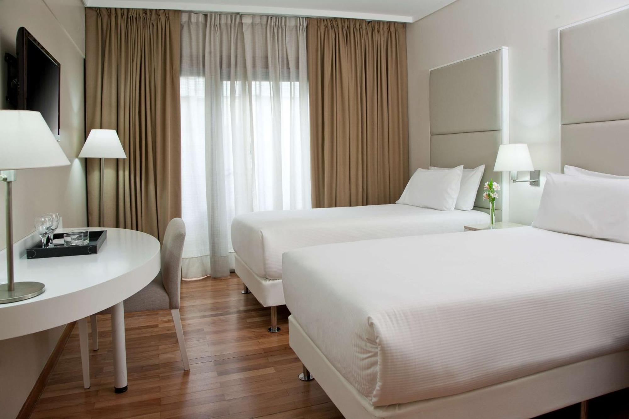 Nh Buenos Aires Florida Hotell Eksteriør bilde