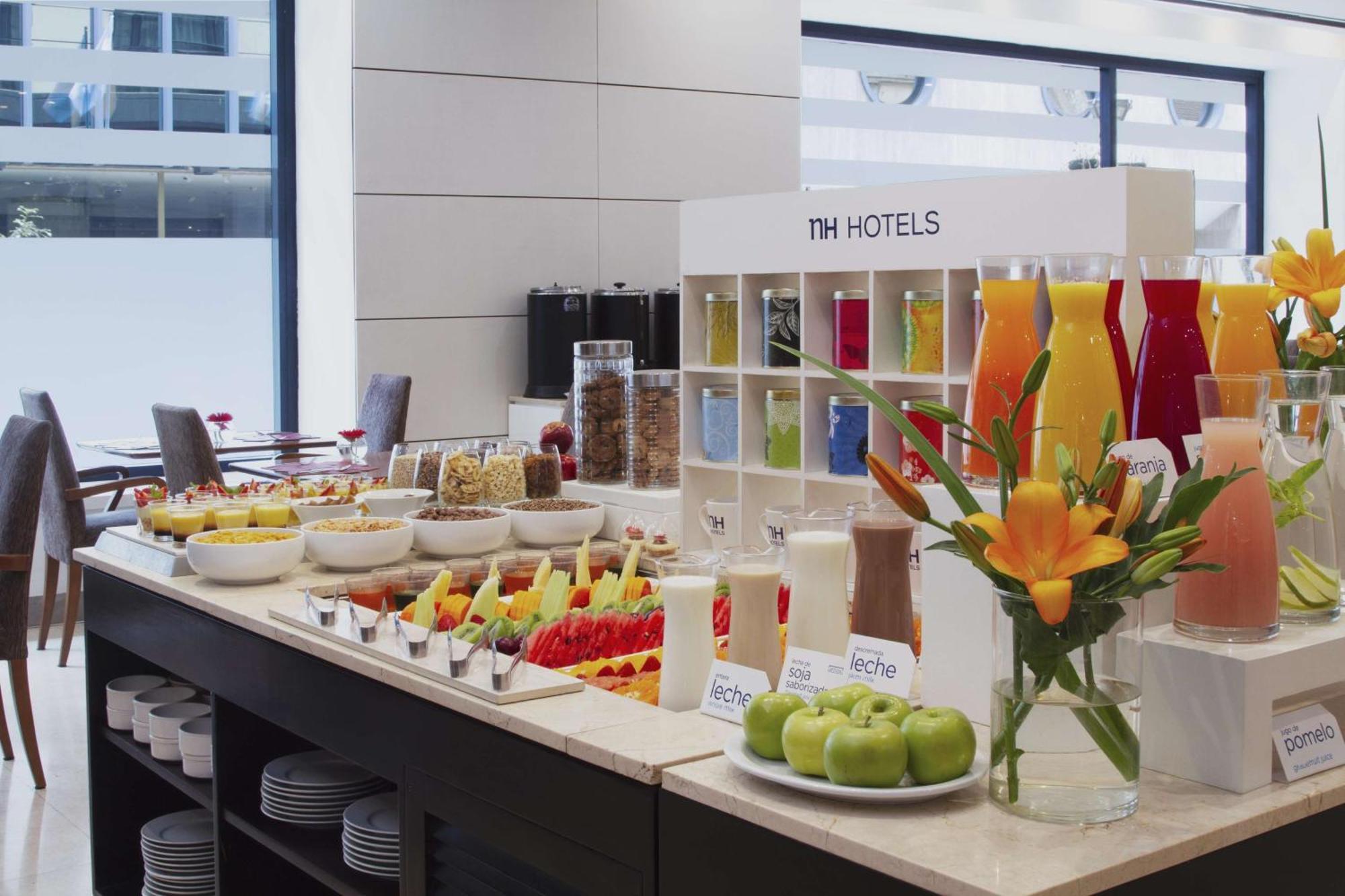 Nh Buenos Aires Florida Hotell Eksteriør bilde