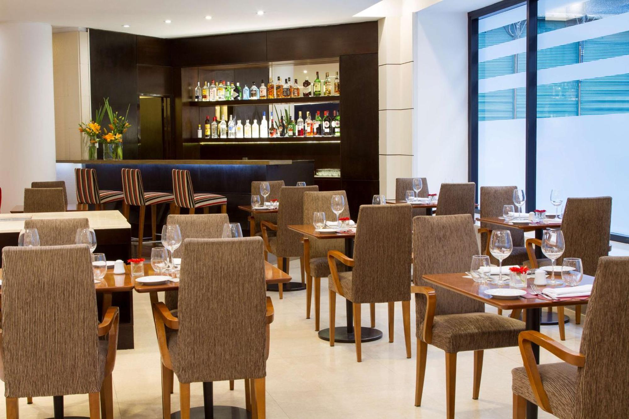 Nh Buenos Aires Florida Hotell Eksteriør bilde