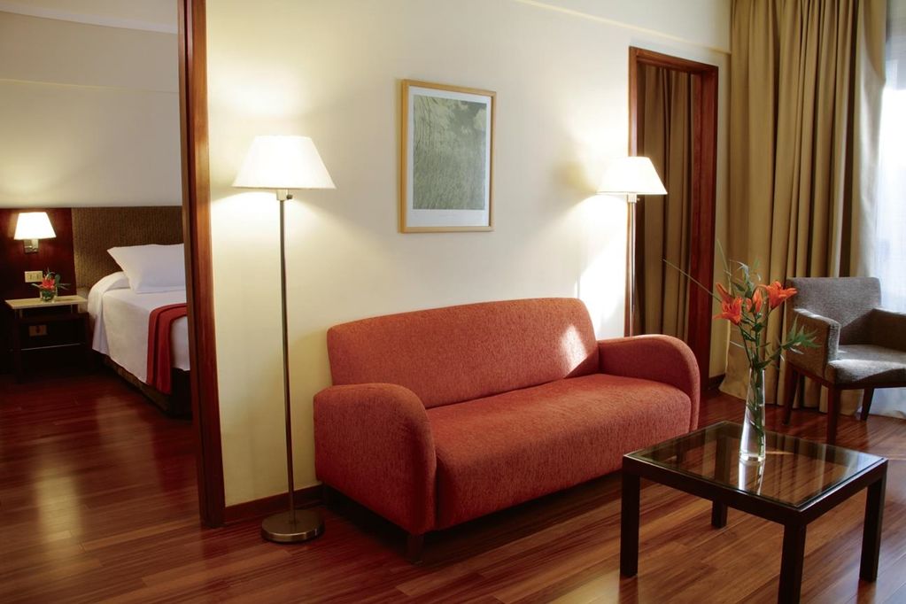 Nh Buenos Aires Florida Hotell Rom bilde
