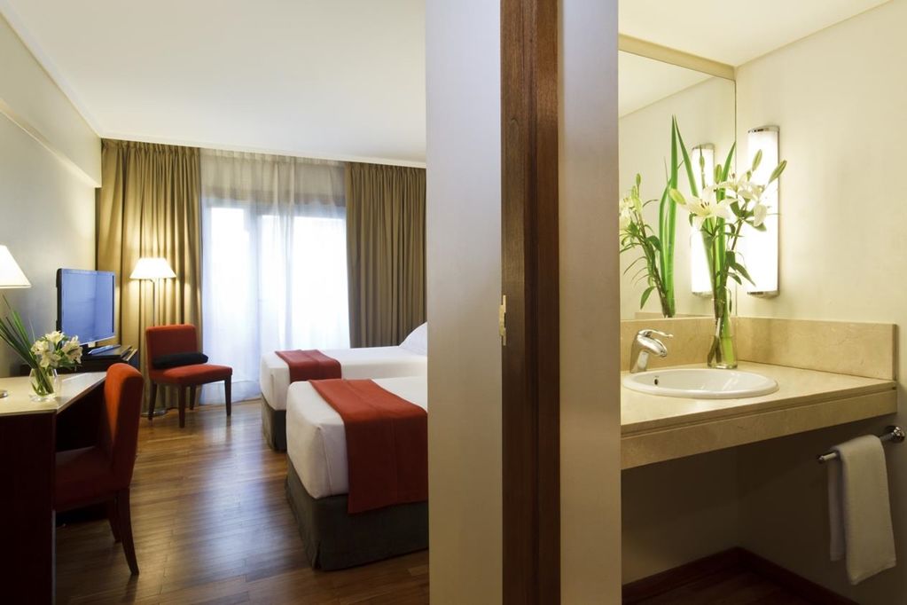 Nh Buenos Aires Florida Hotell Rom bilde