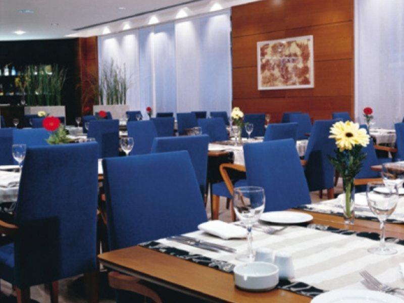 Nh Buenos Aires Florida Hotell Restaurant bilde