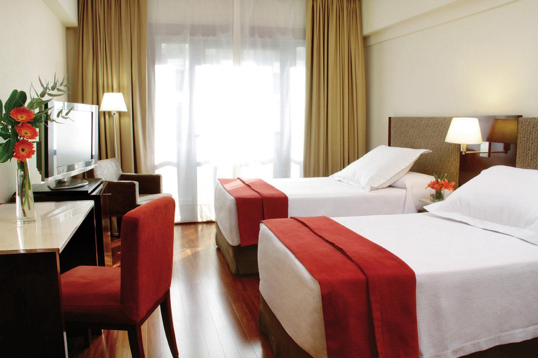 Nh Buenos Aires Florida Hotell Eksteriør bilde