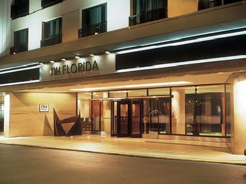 Nh Buenos Aires Florida Hotell Eksteriør bilde