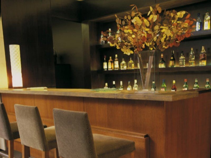 Nh Buenos Aires Florida Hotell Restaurant bilde