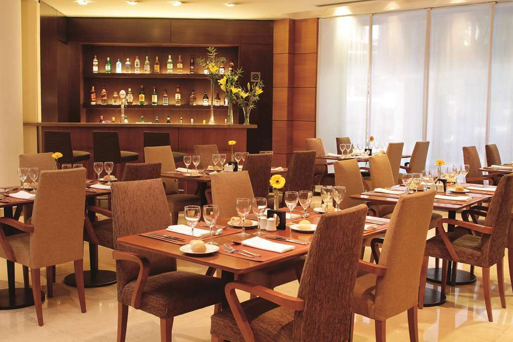 Nh Buenos Aires Florida Hotell Restaurant bilde