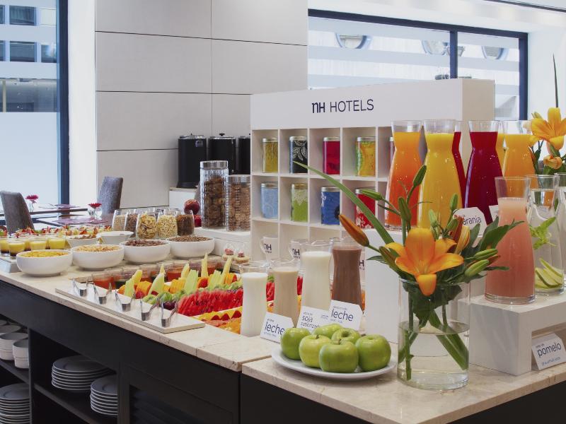 Nh Buenos Aires Florida Hotell Eksteriør bilde